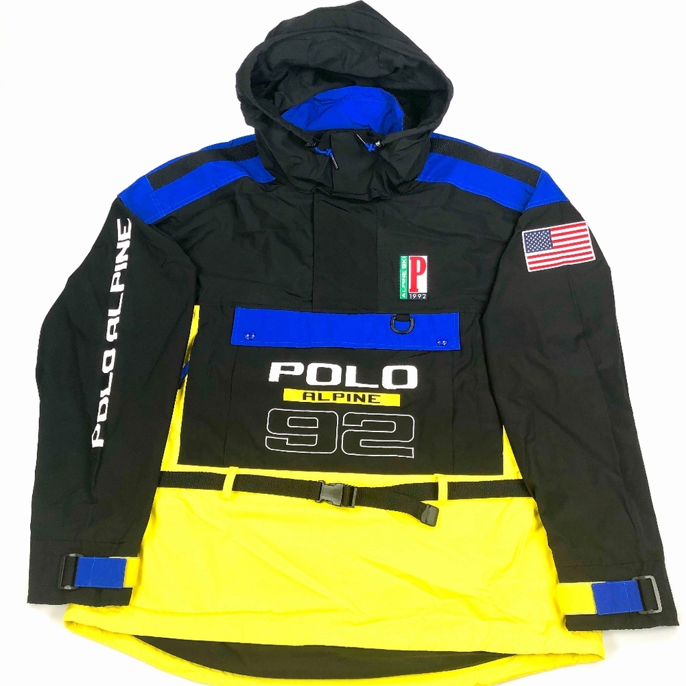 Polo Ralph Lauren PRL1 Alpine Ski Jacket